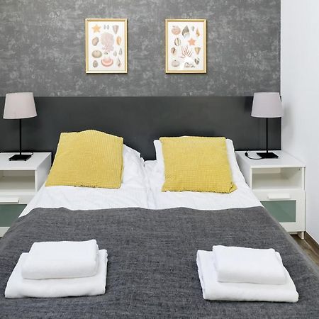 Modern Apartment In The Very Central Location 18 Cracóvia Exterior foto